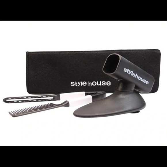 Style House 3-Piece Flat Iron Accessory Kit - Picture 2 of 5